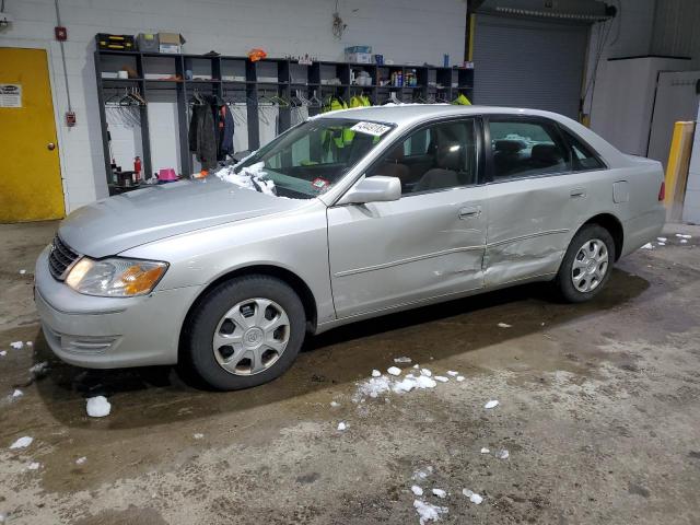  Salvage Toyota Avalon