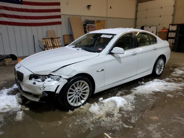  Salvage BMW 5 Series