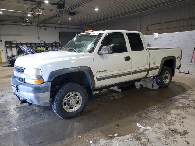  Salvage Chevrolet Silverado