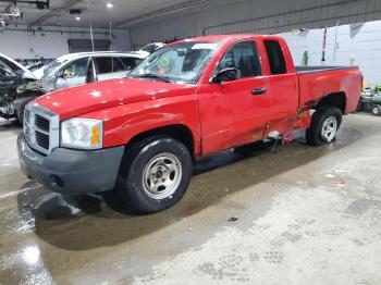  Salvage Dodge Dakota