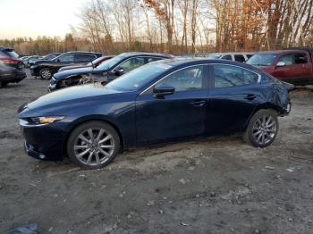  Salvage Mazda 3