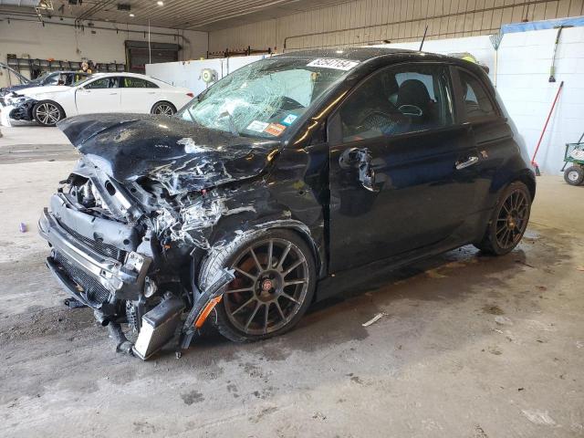  Salvage FIAT 500