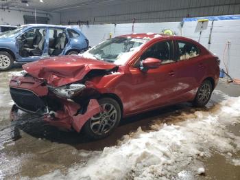  Salvage Toyota Yaris