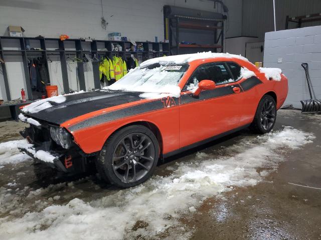  Salvage Dodge Challenger