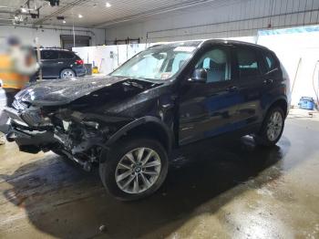  Salvage BMW X Series