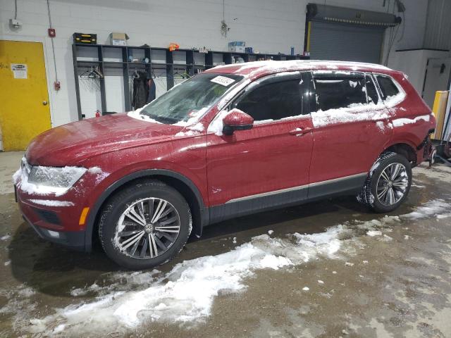  Salvage Volkswagen Tiguan