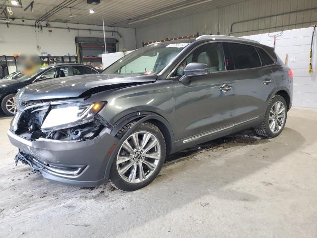  Salvage Lincoln MKX