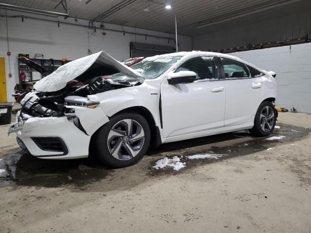  Salvage Honda Insight