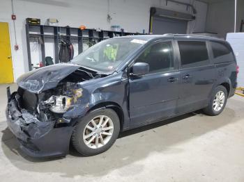  Salvage Dodge Caravan