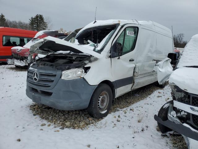  Salvage Mercedes-Benz Sprinter