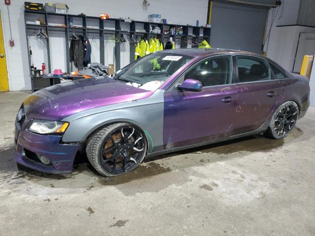  Salvage Audi S4