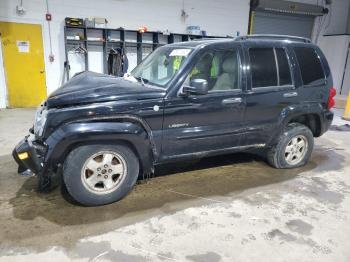  Salvage Jeep Liberty