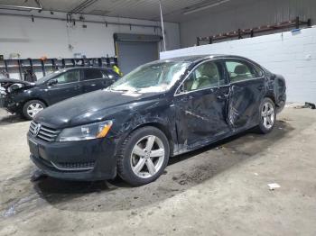  Salvage Volkswagen Passat