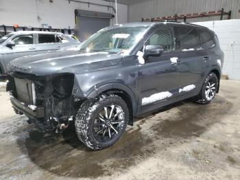  Salvage Kia Telluride