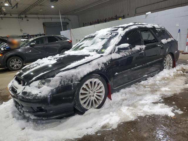  Salvage Subaru Legacy