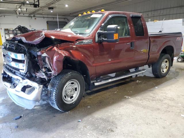  Salvage Ford F-250