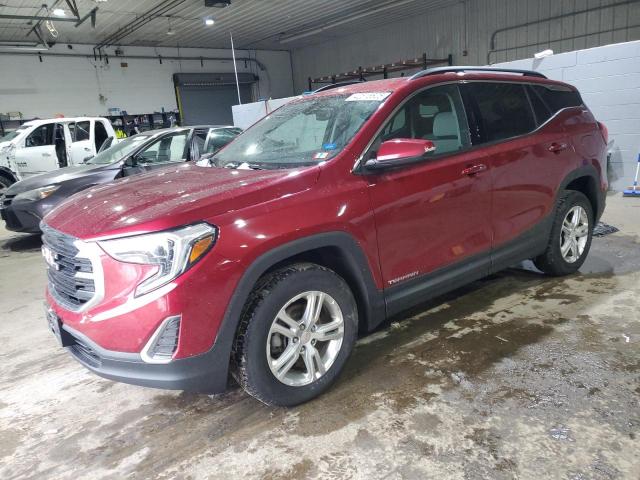  Salvage GMC Terrain