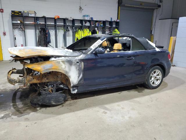  Salvage BMW 1 Series