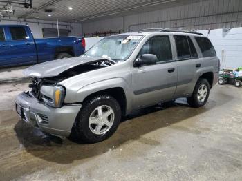  Salvage Chevrolet Trailblazer