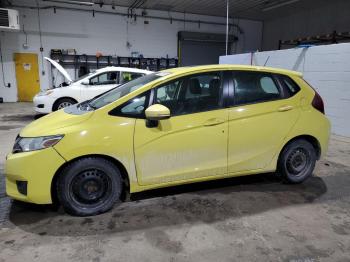  Salvage Honda Fit