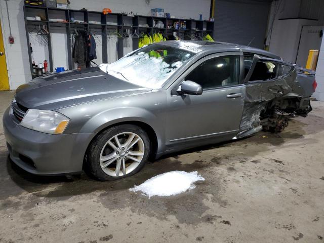  Salvage Dodge Avenger