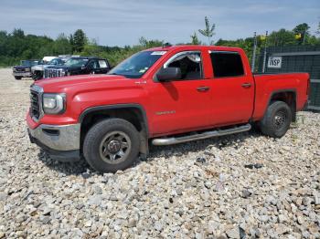  Salvage GMC Sierra