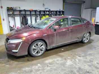  Salvage Honda Clarity