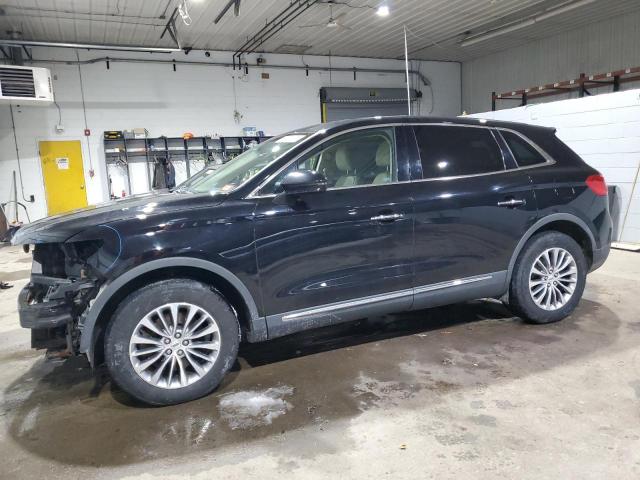  Salvage Lincoln MKX