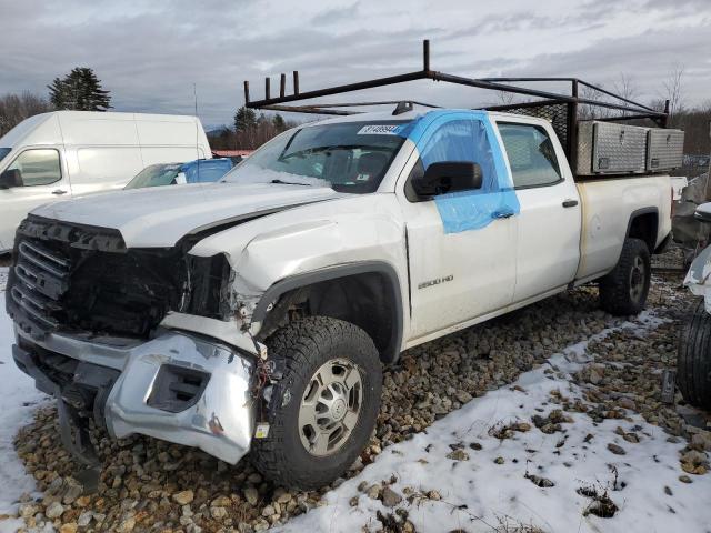  Salvage GMC Sierra