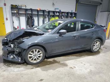  Salvage Mazda 3