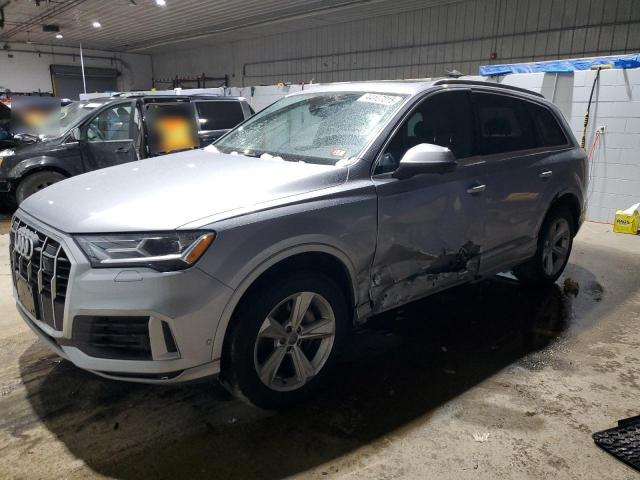  Salvage Audi Q7