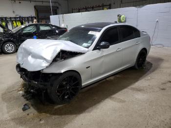  Salvage BMW 3 Series