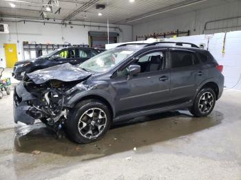  Salvage Subaru Crosstrek