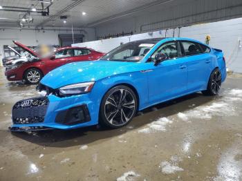  Salvage Audi S5