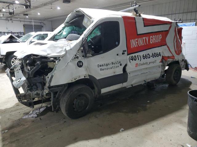  Salvage Ford Transit