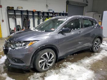  Salvage Honda HR-V