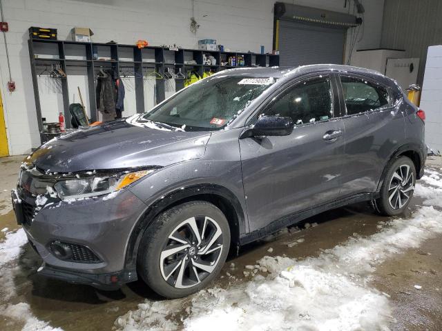  Salvage Honda HR-V