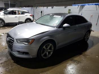  Salvage Audi A3