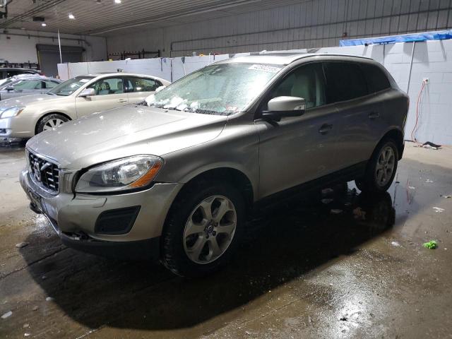  Salvage Volvo XC60