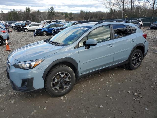  Salvage Subaru Crosstrek