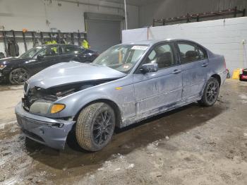  Salvage BMW 3 Series