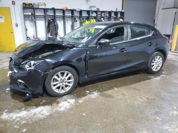  Salvage Mazda 3