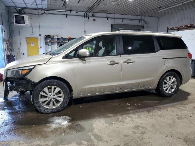  Salvage Kia Sedona