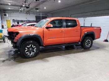  Salvage Toyota Tacoma