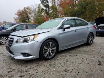  Salvage Subaru Legacy