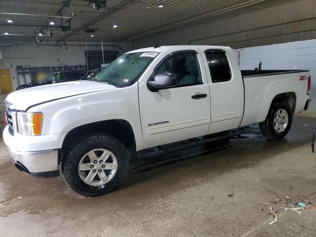  Salvage GMC Sierra