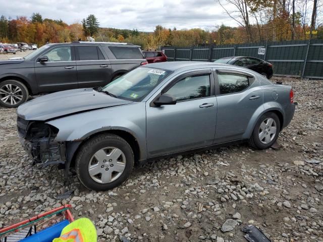  Salvage Dodge Avenger