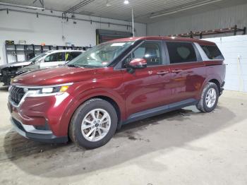  Salvage Kia Carnival