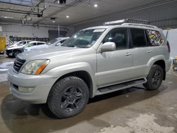  Salvage Lexus Gx