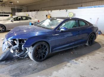  Salvage Audi A5